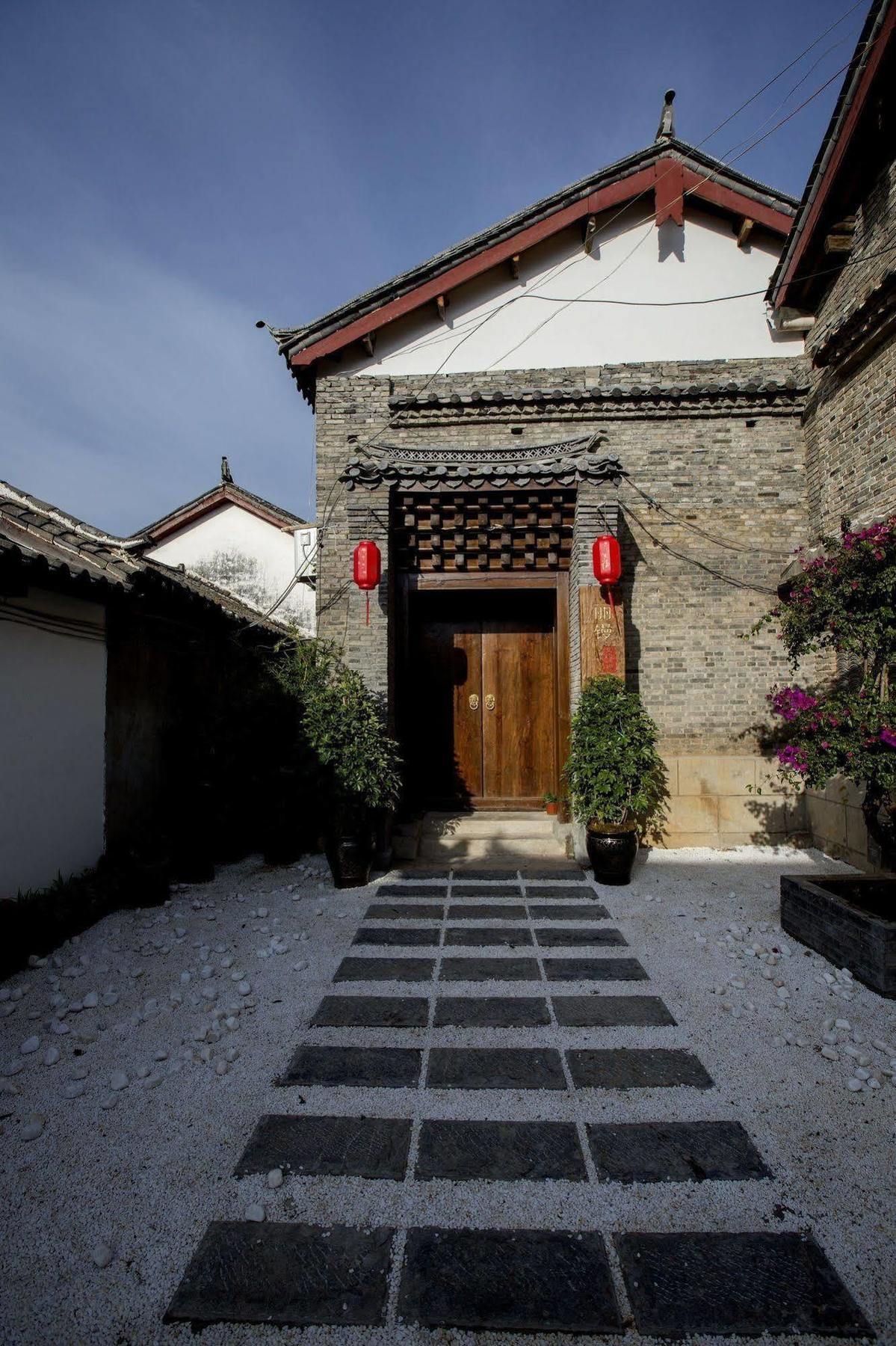 Lijiang Liman Hotel Lijiang (Yunnan) Exterior photo